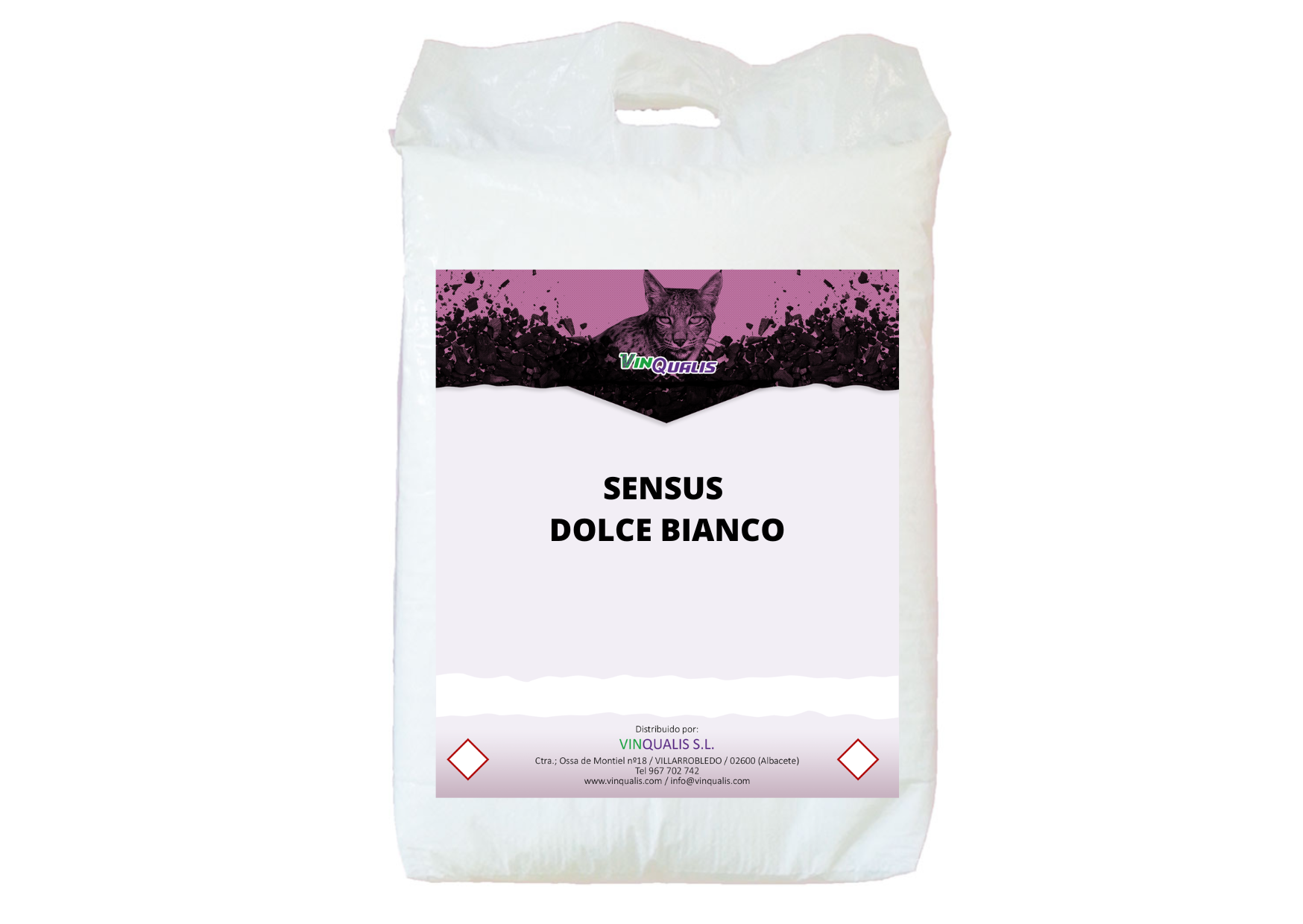 SENSUS DOLCE BIANCO