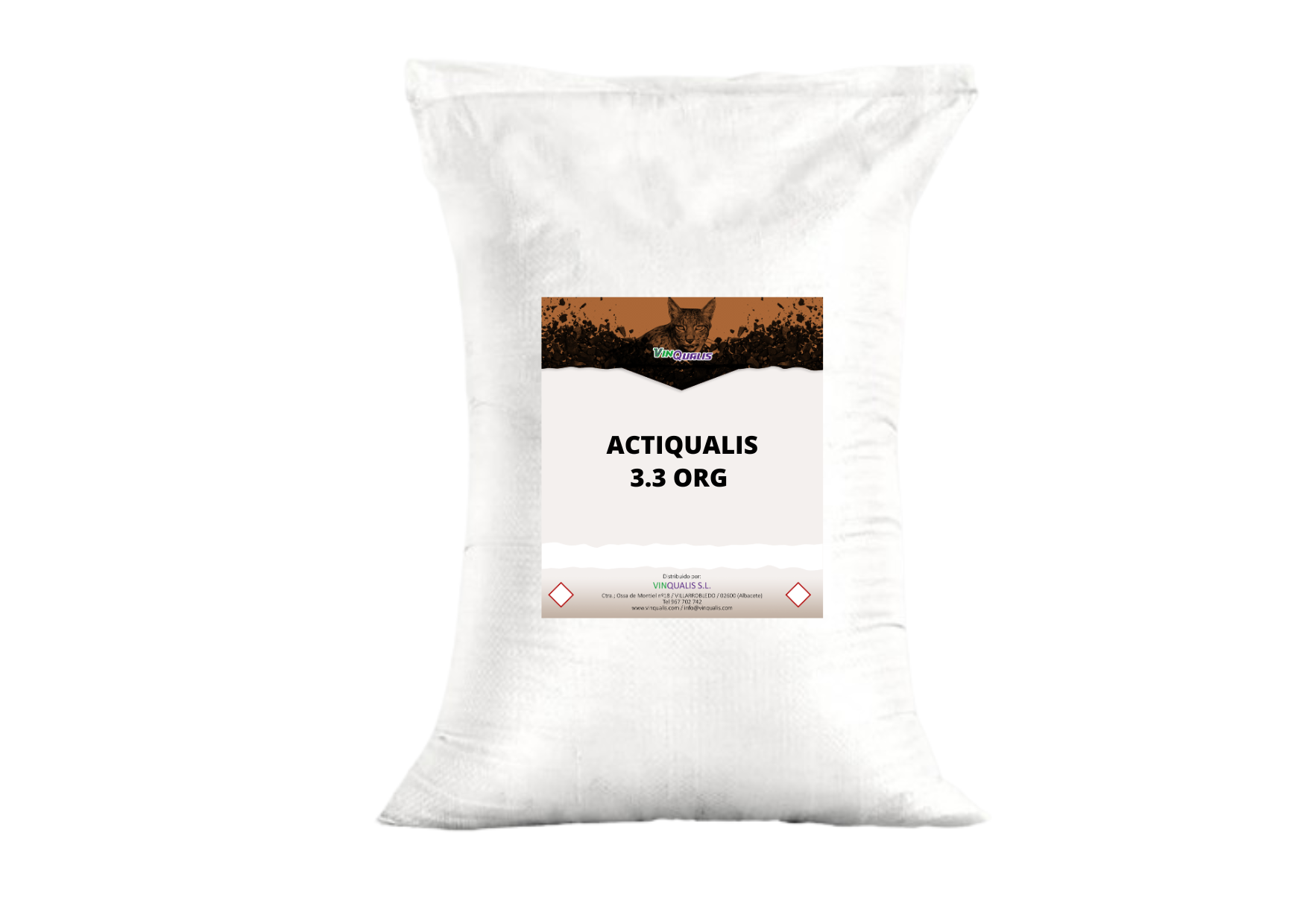 ACTIQUALIS 3.3 ORG