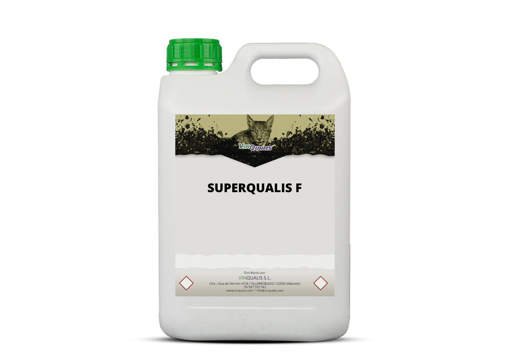 SUPERQUALIS F