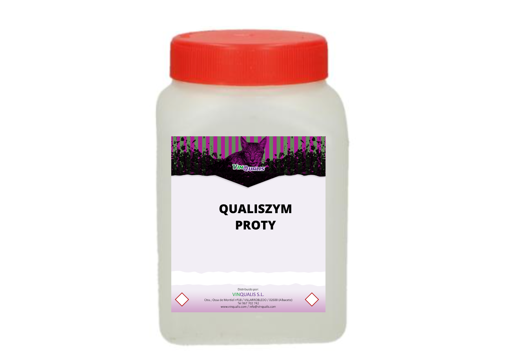 QUALISZYM PROTY