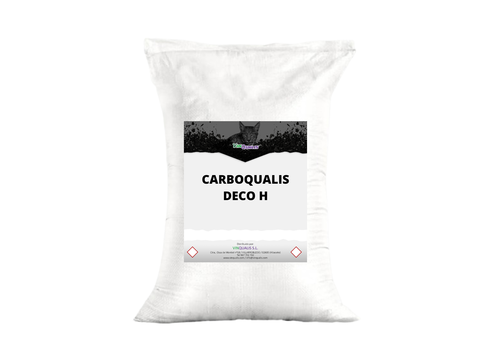 CARBOQUALIS DECO H