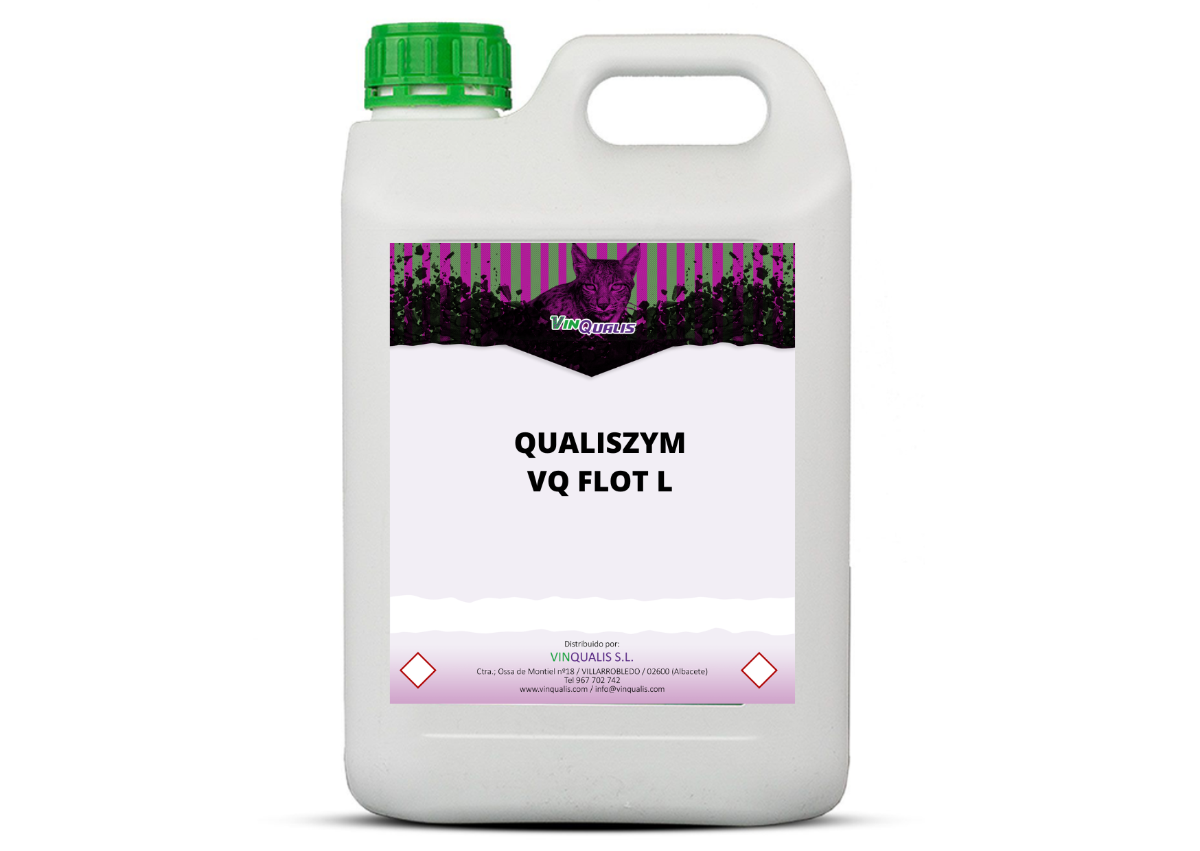 QUALISZYM VQ FLOT L