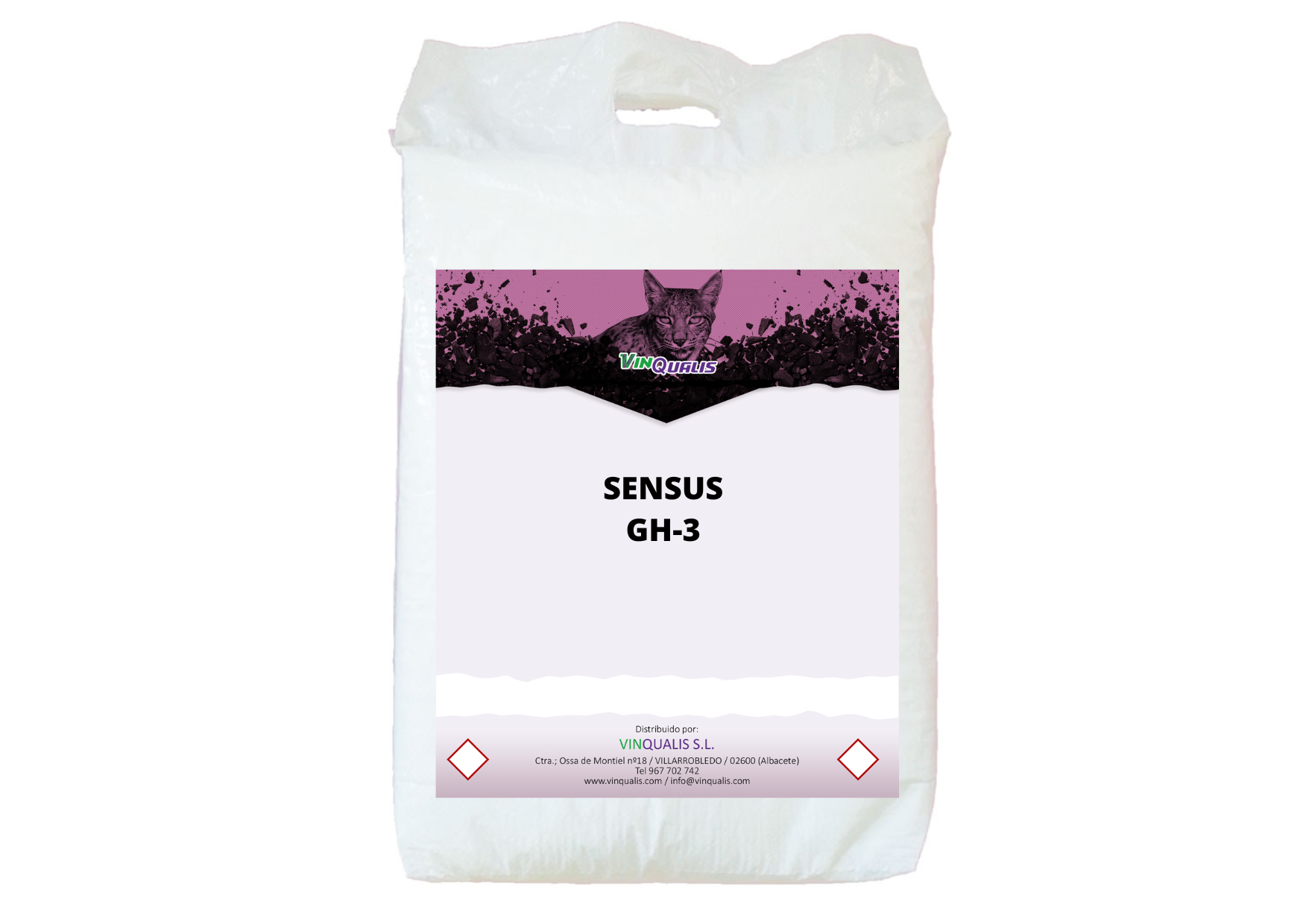 SENSUS GH-3