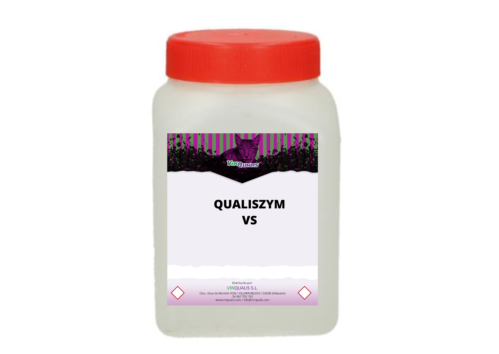 QUALISZYM VS