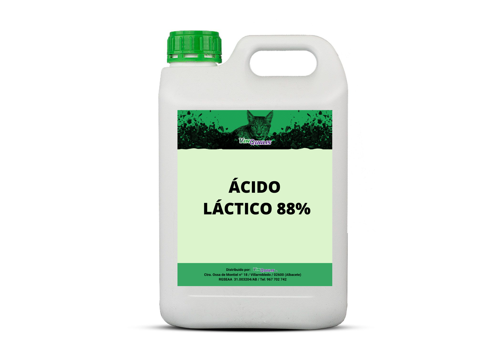 &Aacute;CIDO L&Aacute;CTICO 