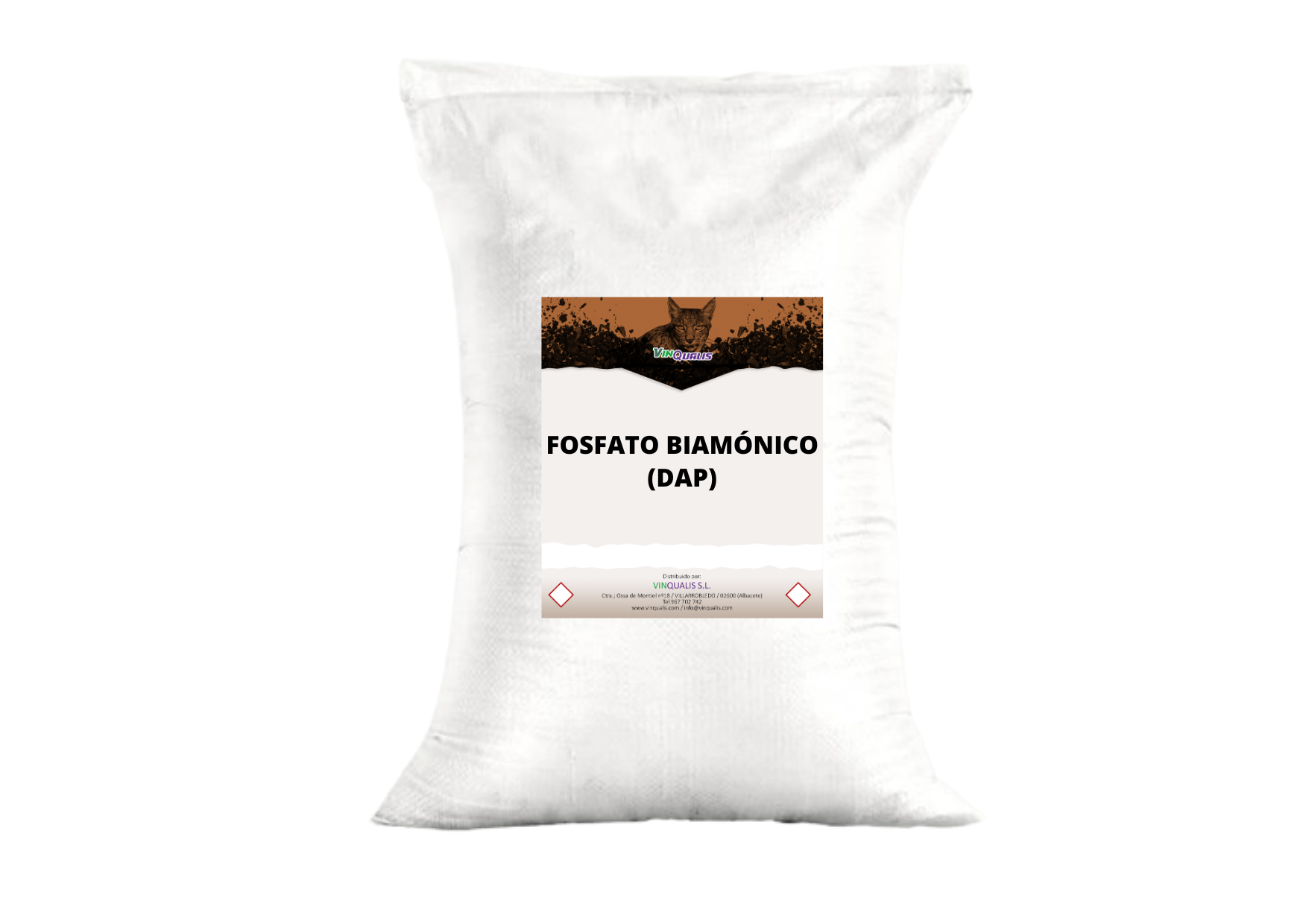 FOSFATO BIAMÓNICO (DAP)