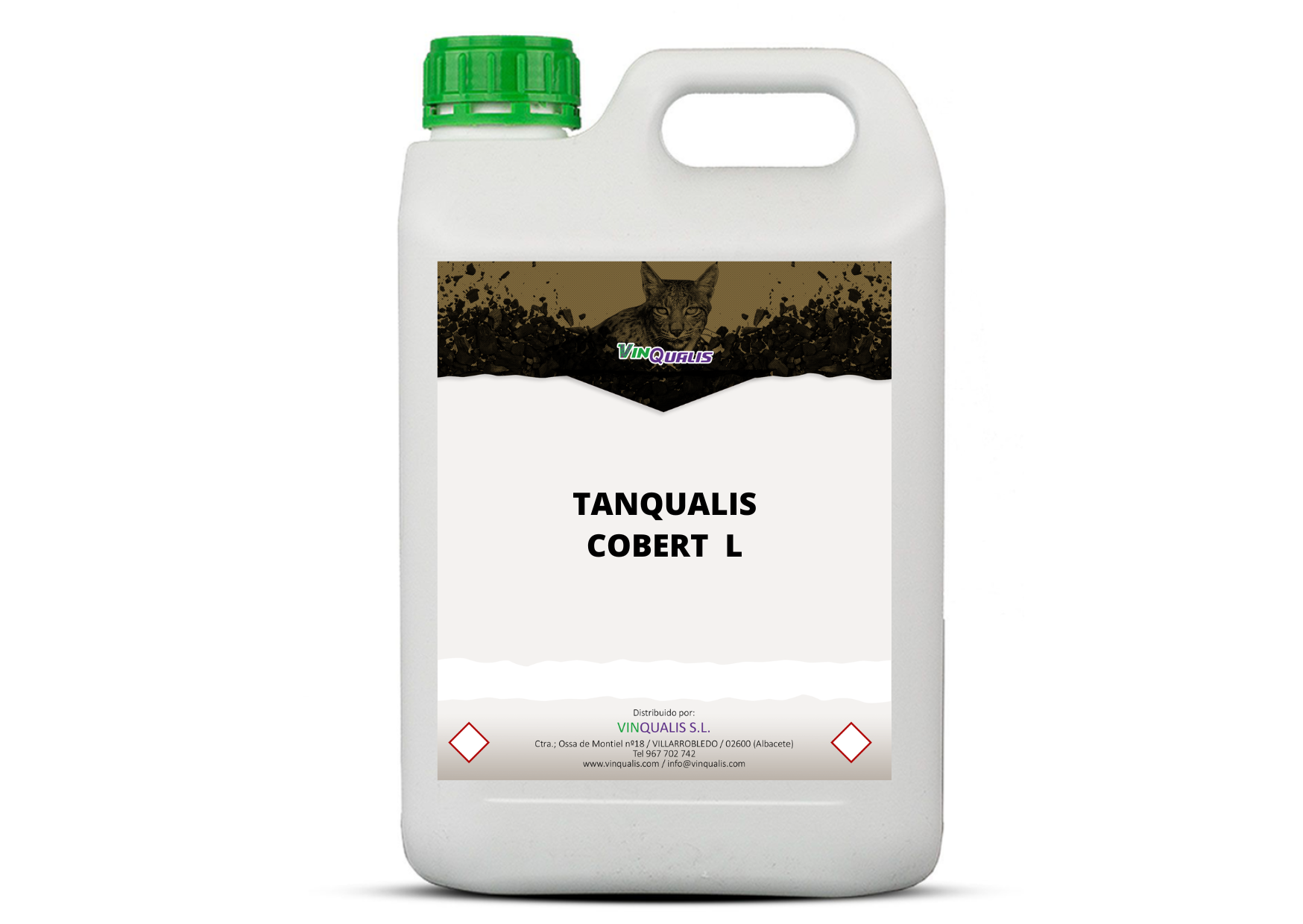  TANQUALIS COBERT L