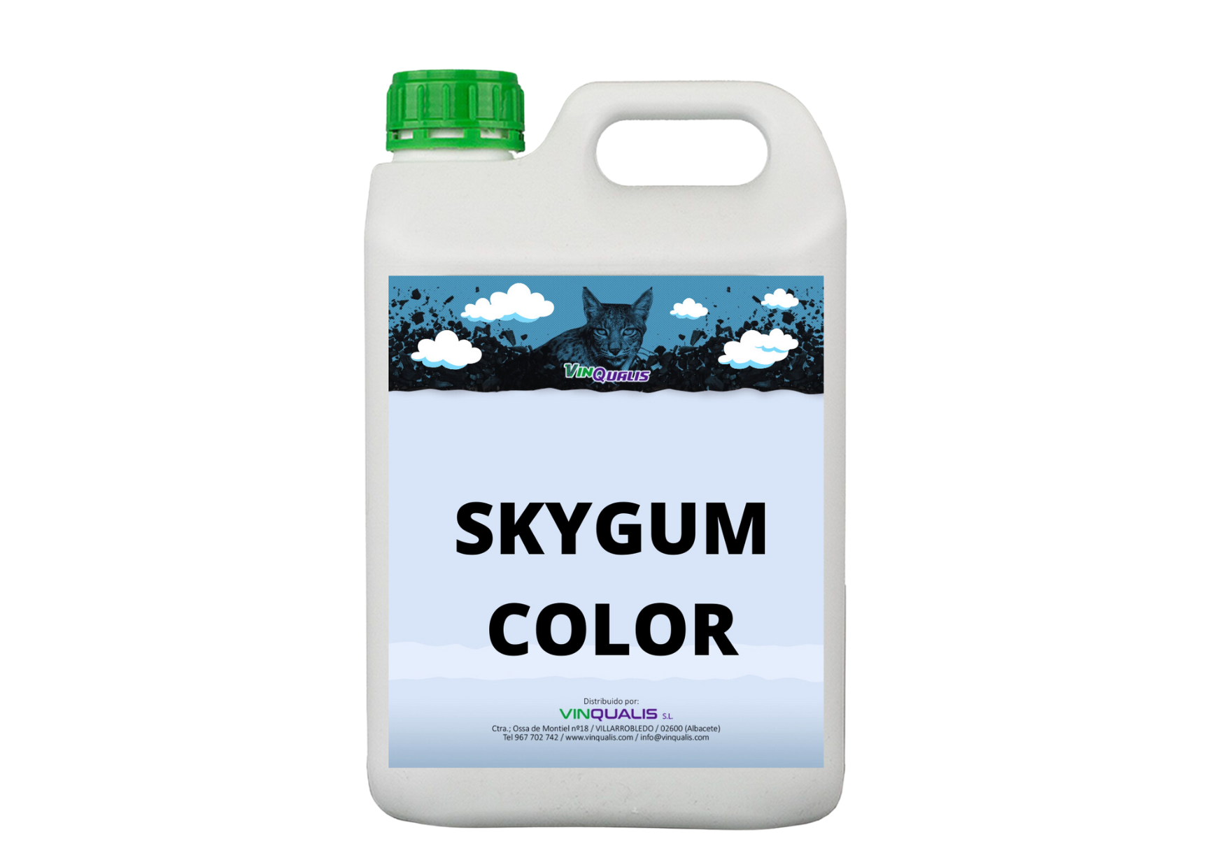 SKYGUM COLOR