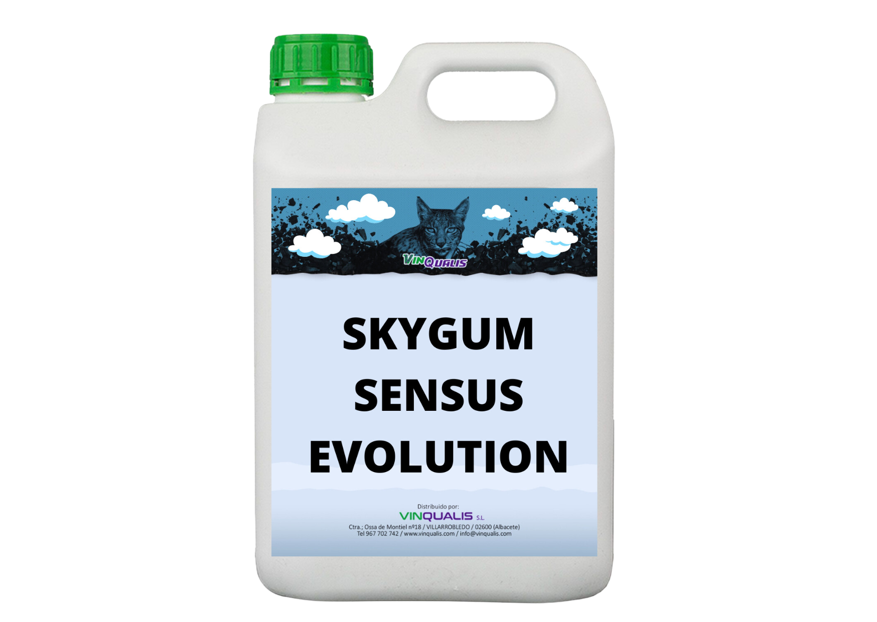 SKYGUM SENSUS EVOLUTION