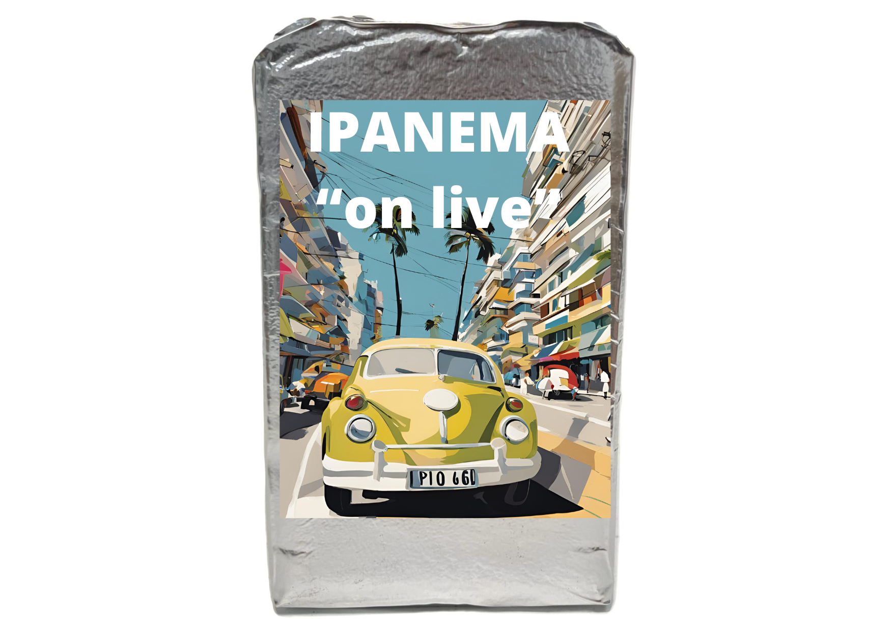 IPANEMA "on live"