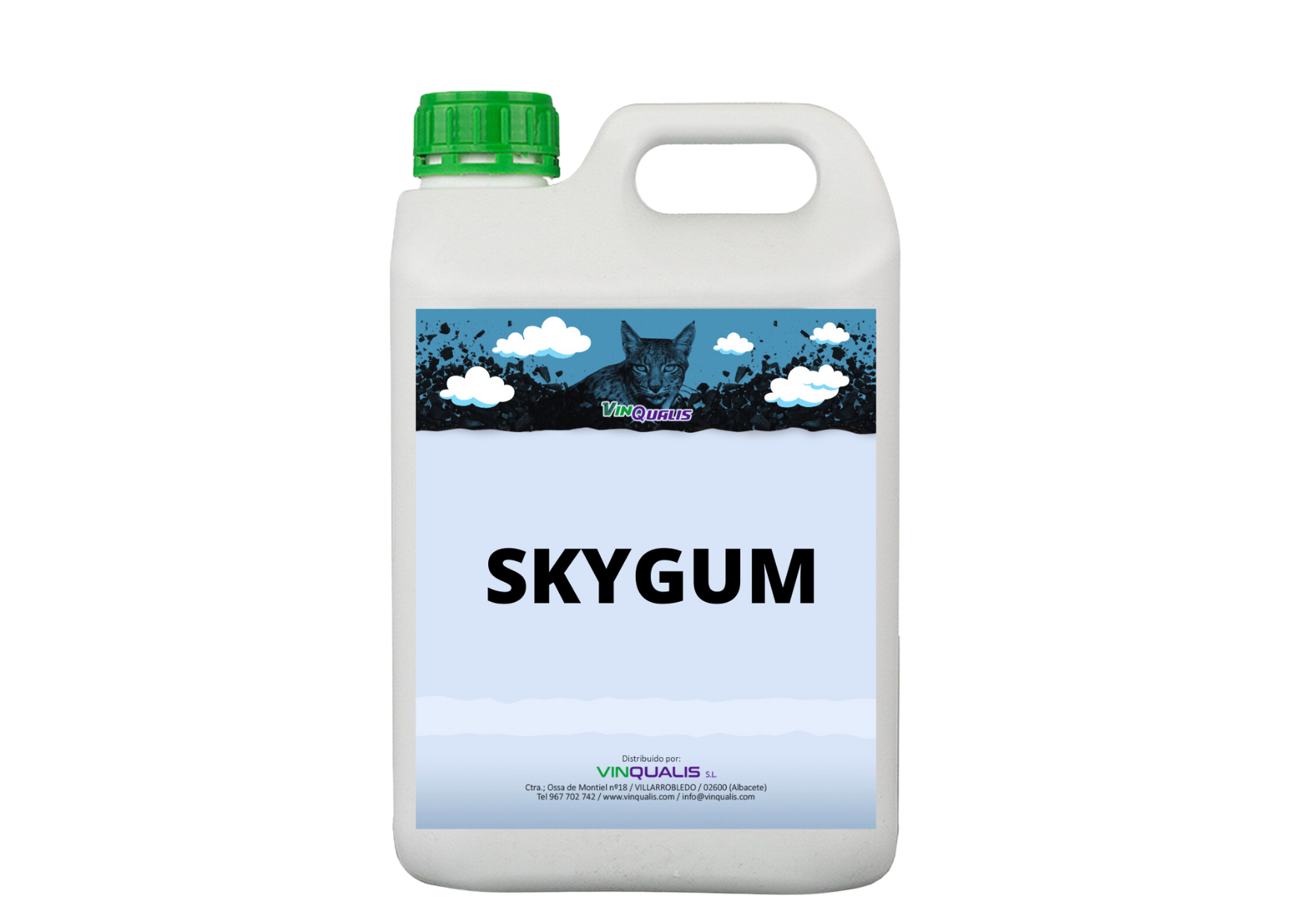 SKYGUM